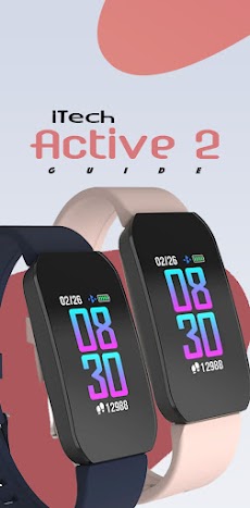 iTech Active2 Smartwatch Guideのおすすめ画像5