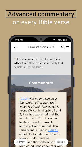 Bible Companion Screen 2
