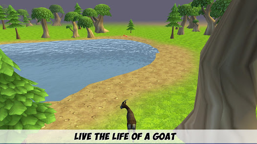 My Goat Simulator apkpoly screenshots 8