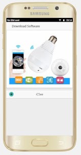 Panoramic 360° CCTV Bulb For Pc | How To Install (Download Windows 10, 8, 7) 2