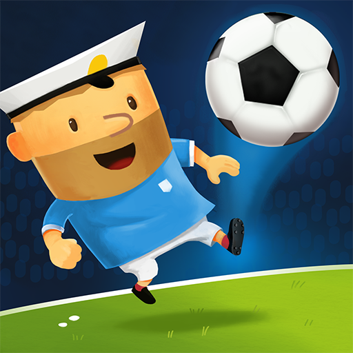 Fiete Soccer - Soccer games fo  Icon