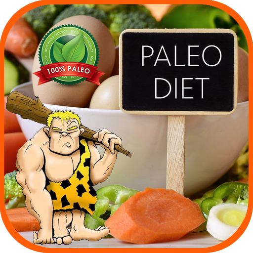Paleo Diet Plan  Icon