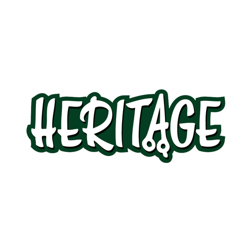 HERITAGE 公式アプリ logo