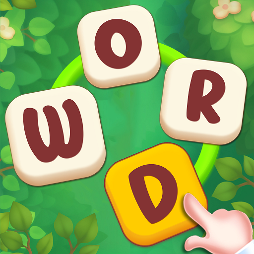 Word Connect - Puzzle Master Logo