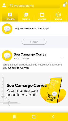 Android application Sou CC screenshort