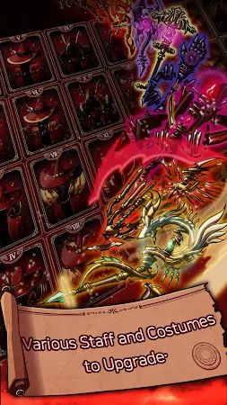 Game screenshot FireWizardRPG hack
