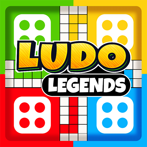 Playing Ludo Game  Icon
