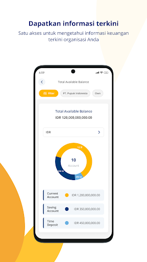 Kopra Mobile Screen 3