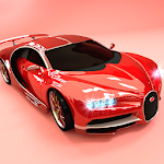 Cover Image of Download Speed Car Racer - 3D Town Raci  APK