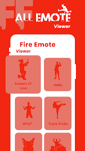 FF Emotes with Dances