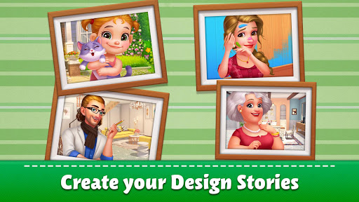 Screenshot of Sweet Home: Design My Room