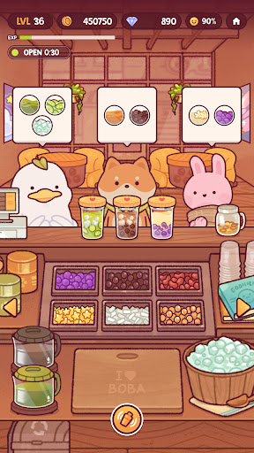 Boba Tale Screen 3