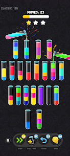 Color Water Sort Puzzle Games 1.3.0 3