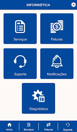 SS informática Screen 2