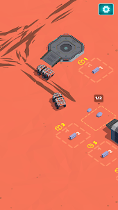 Mars Base: Factory Automation