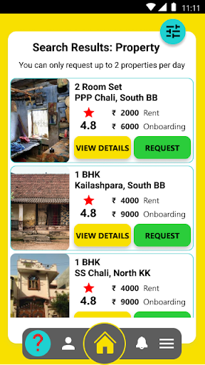Bandhu Housing Screen 2