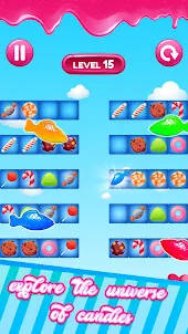 Candy Sort: Color Puzzle Games