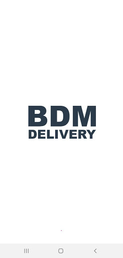 BDM DELIVERY
