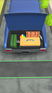 Perfect Fit: Luggage Master