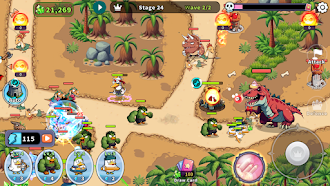 Game screenshot What Duck : Defense hack
