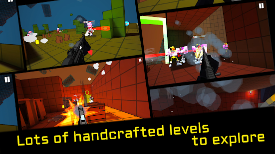 Netlooter - The auto-aim FPS 1.6.2 APK screenshots 3