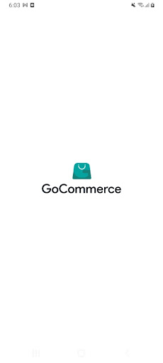 Android application GoCommerce Shopify screenshort