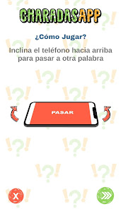 Screenshot 4 CharadaApp android
