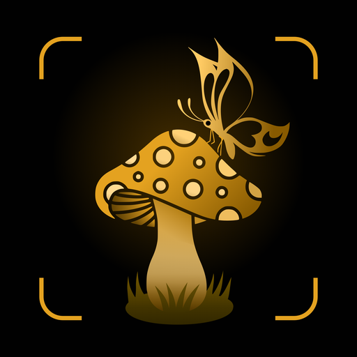 Plant, Bug, Fungus -Identifier logo