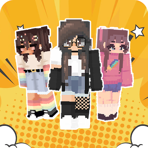 Aesthetic Skin Minecraft - AppWisp.com