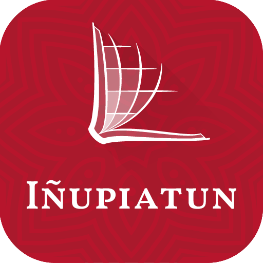 Inupiatun North Alaskan Bible logo