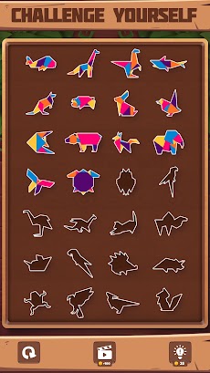 Tangram King: Master Puzzleのおすすめ画像3