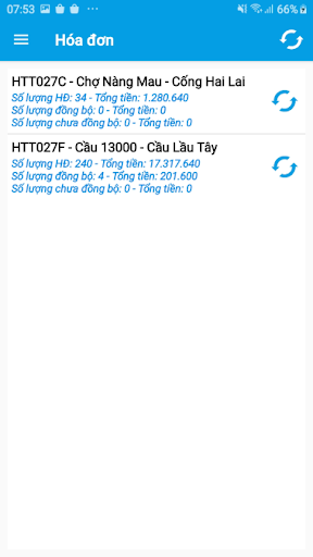 WassPro Hau Giang Screen 2