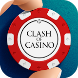 Clash of Casino-Blackjack Dice icon