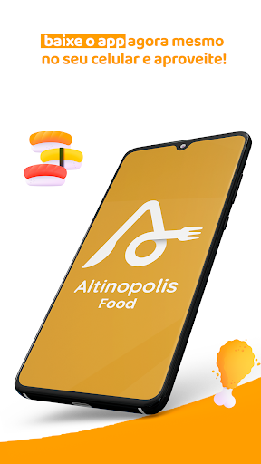Altinópolis Food