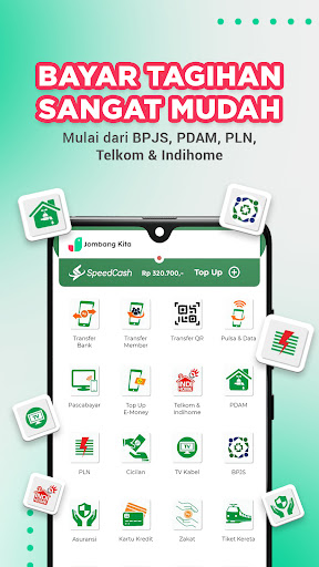 JombangKita-Dompet Kota Santri Screen 3