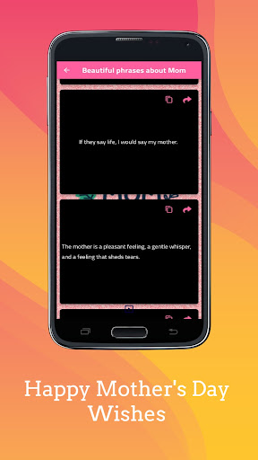 Mother day Screen 3