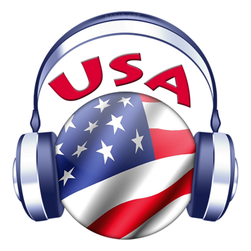 USA Radio Stations logo