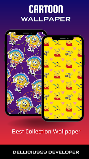 Funny Cartoon Wallpapers Screen 2