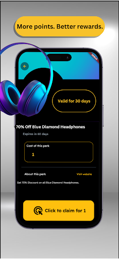 DiD: Rewards for all creators Screenshot 4 - AppWisp.com