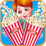 Flavored Popcorn Factory icon