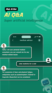 AI Chatbot - Ask AI Chat