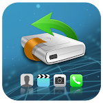 Cover Image of Download Recover Deleted Photos & Video  APK