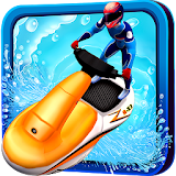 Power Boat 3D icon