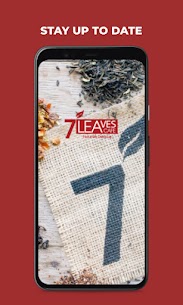 Free 7 Leaves Cafe 1