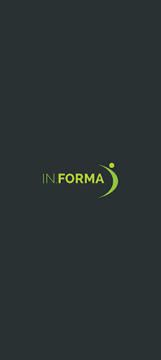 Android application In.Forma Palestra screenshort
