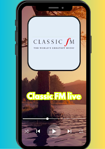 Classic FM live