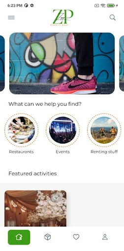 Zipp Journey Screenshot 1 - AppWisp.com