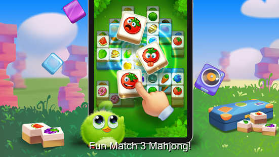 Tile Wings: Offline Match 3 2.0.6 APK screenshots 7