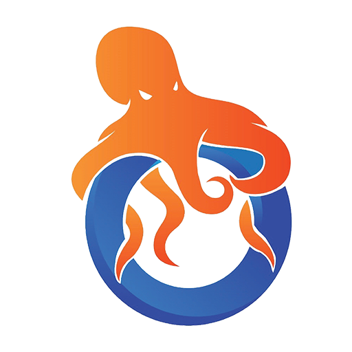 Mr Octo logo