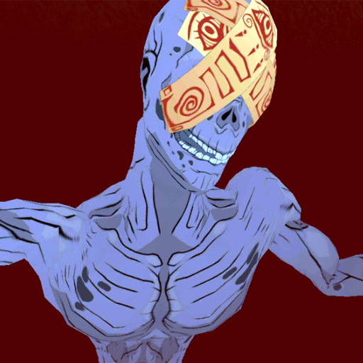 Fear of Blind : SCP Episode logo